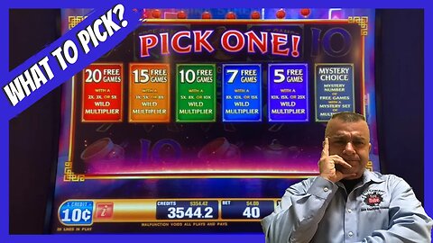 💥What Do You Pick? Fire Link China Street BONUS!💥