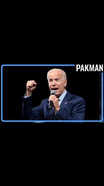 Biden Packs the Courts with Moderate Judges #shorts