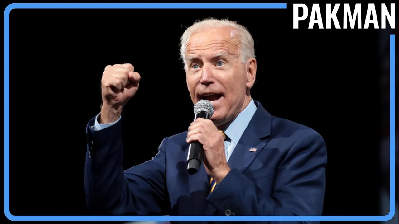 Biden Packs the Courts with Moderate Judges #shorts