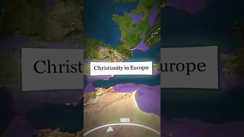 Christianity in EUROPE. ✝️🙏 #shorts