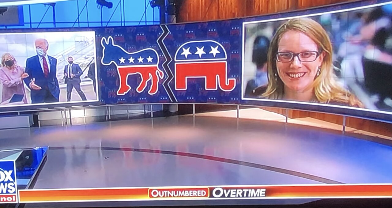 Biden WH Dep Chief of Staff Calls Republicans F***ers
