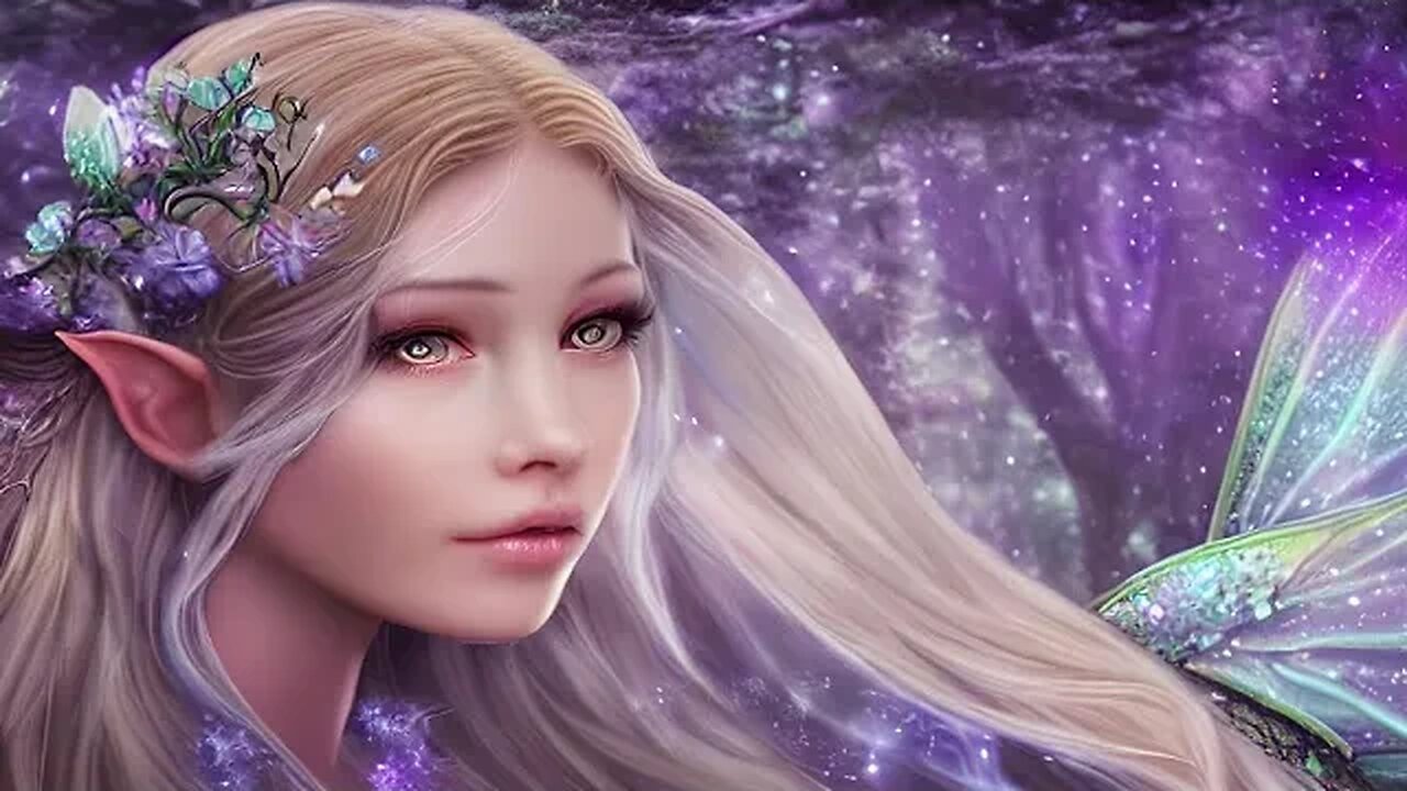 Magical Fantasy Music – Fairy Wings | Celtic, Enchanted