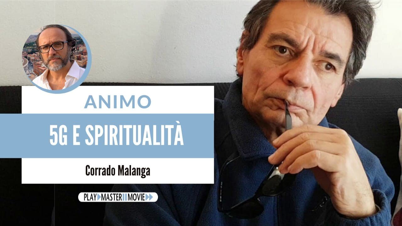 5G E SPIRITUALITÀ – ANIMO