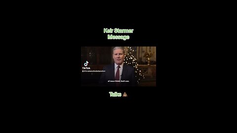Keir starmer Christmas message