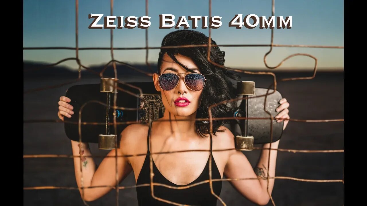 I'm BACCCKK!! My First Shoot since Hip Replacement Surgery 3 weeks ago using the Zeiss Batis 40mm