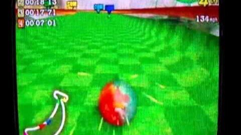 Super Monkey Ball 2 Walkthrough Part 26: Parrrrrrtay!