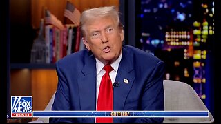 MUST WATCH: President Donald J. Trump on Gutfeld!