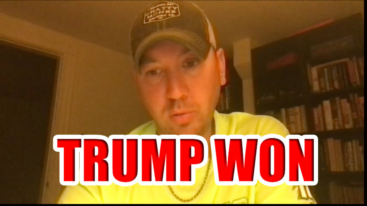 Phil Godlewski 07/19/22: Don’t Forget, Trump Won