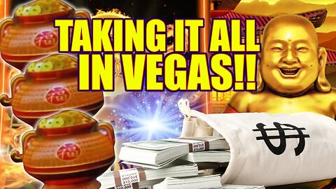 $125/SPIN DRAGON LINK! ✮ Watch Me MAX BET The Slots for Mega JACKPOTS!