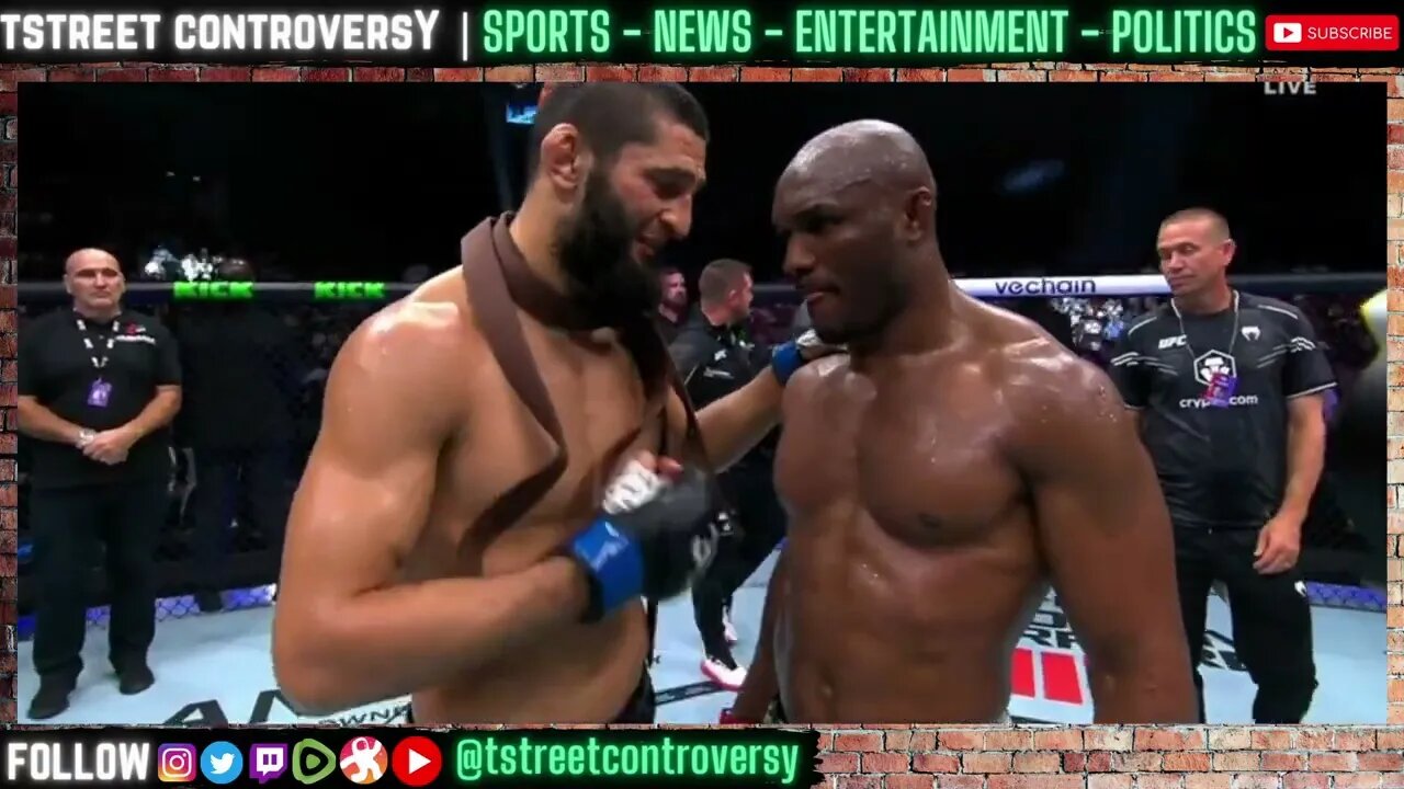 Khamzat Chimaev Edges Kamaru Usman | 10-8 Card? | UFC 294 Fight RECAP, Reaction, & Highlights |