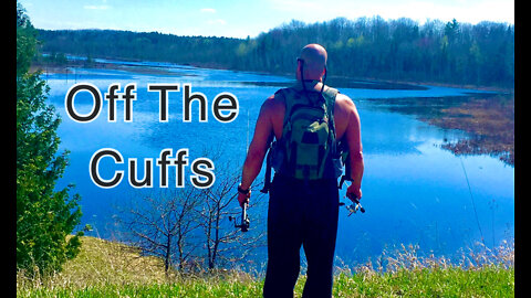 "OFF THE CUFFS"