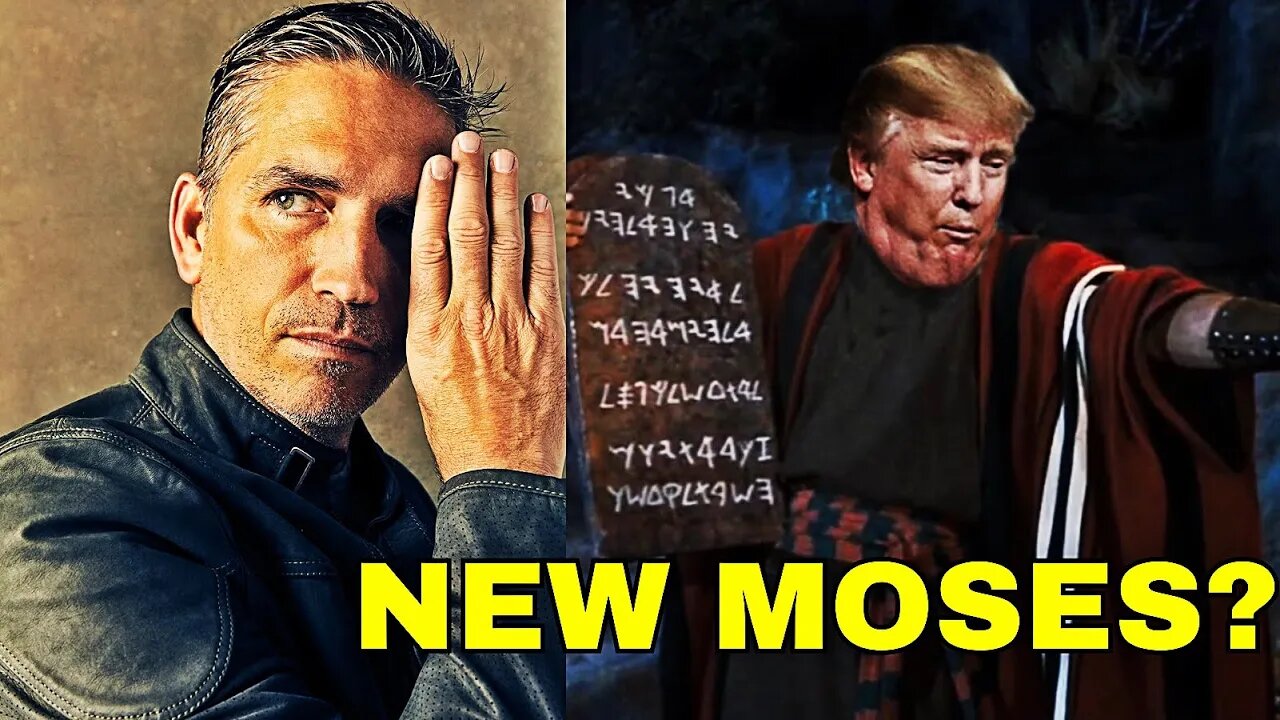 DISTURBING! Wait Until You Hear What Jim Caviezel Just Said