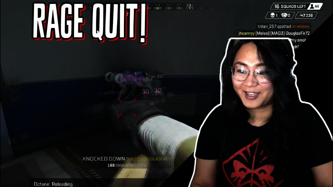 Final punch! | Apex Legends