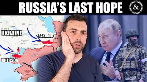 Why Putin is Weirdly Betting the Entire War On Bakhmut
