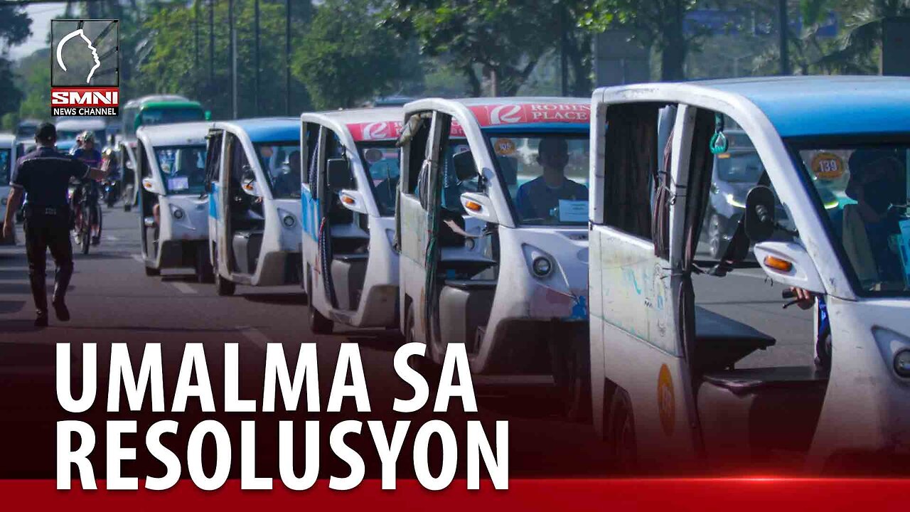 Advocacy group, umalma sa resolusyon ng MMC na ipagbawal ang e-vehicle sa national roads sa NCR