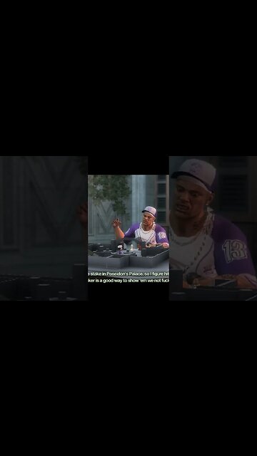 Saints Row 2: Saint's Seven | Trust Me #Shorts