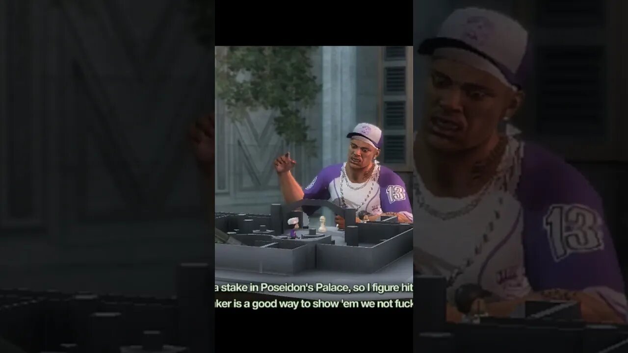 Saints Row 2: Saint's Seven | Trust Me #Shorts