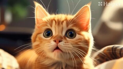 Cute Cat Gif