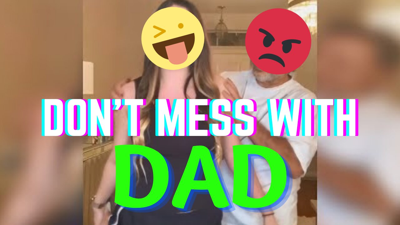 Dance Class Gone Wrong - Daddy's Thug Life