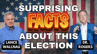 Surprising Facts You may not have know about this election!