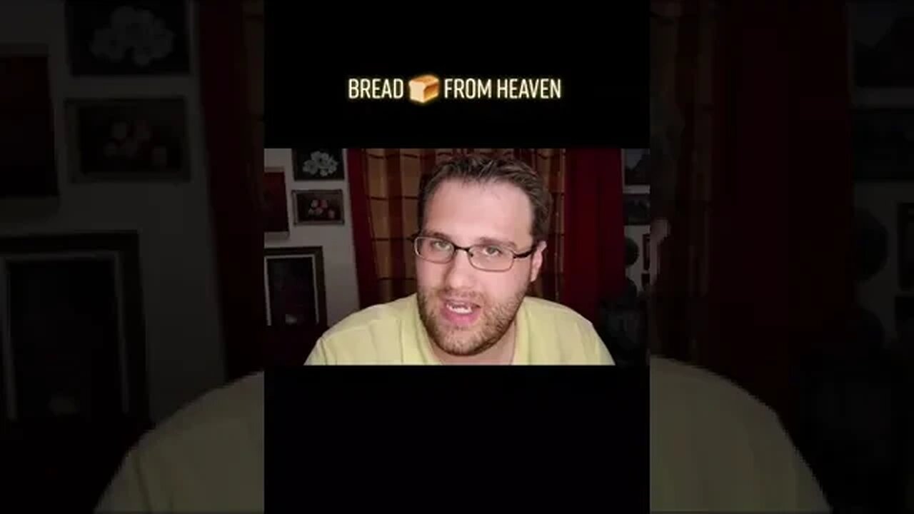 BREAD FROM HEAVEN