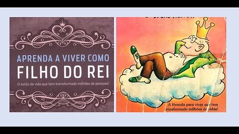 Aprendendo viver como filho do rei – Capítulo 08 - Como livrar se de dores nas costas