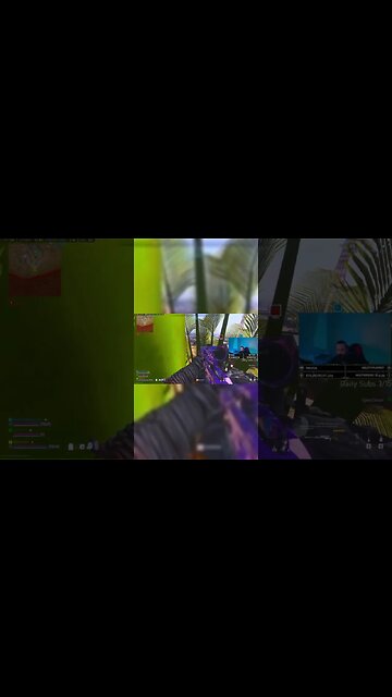 IT JUST STARTED AS A JOKE! #cod #warzone