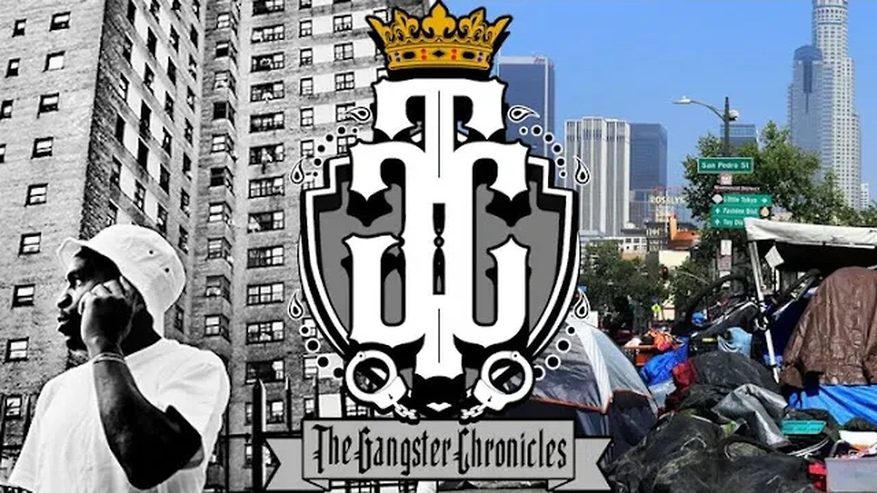 TGC - The Impact of the Dope Era on the east & west coast feat. Doggie Diamonds, JJ Fomby & Junior