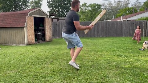 Adult Snap Baseball