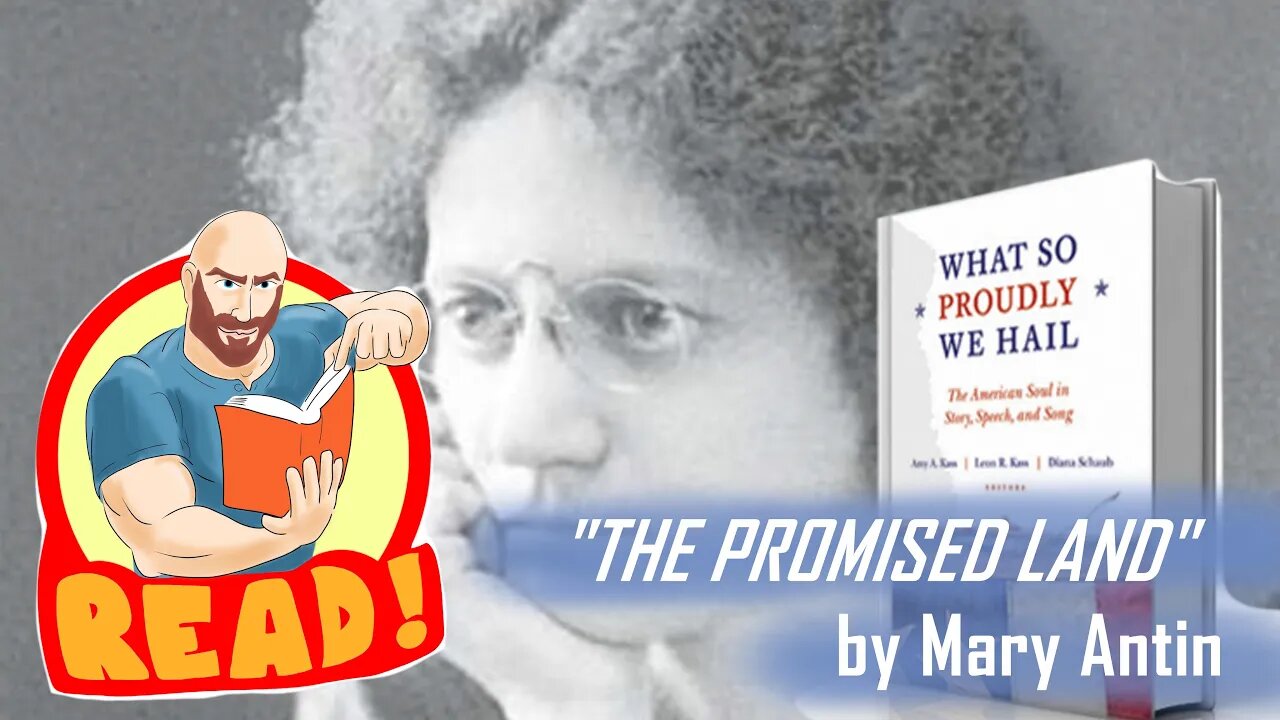 Education, Heroes, and Unity: The Wisdom of Mary Antin #America #Homeschool #WhatSoProudlyWeHail