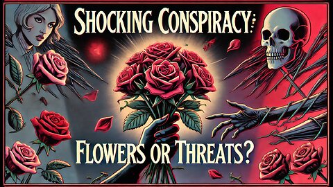 Shocking Conspiracy 🌹: Beyoncé's Flowers or Threats? 😲