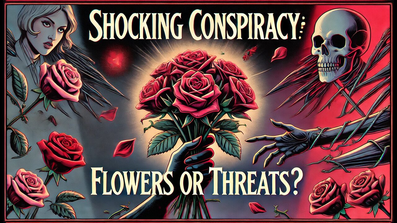 Shocking Conspiracy 🌹: Beyoncé's Flowers or Threats? 😲