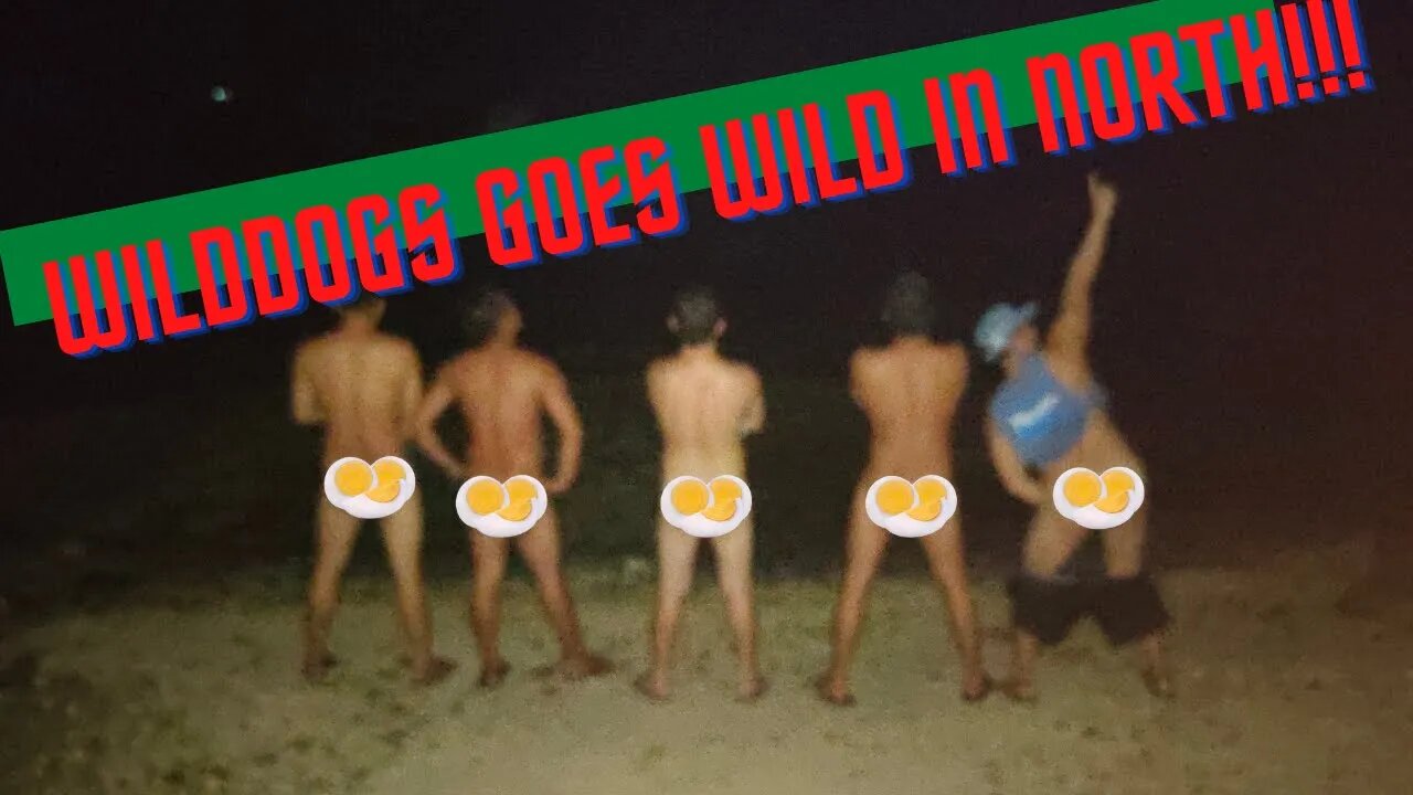 Wilddogs goes WILD in DaanBantayan Cebu | Special Guest "PALUG" | WildDogs Tv