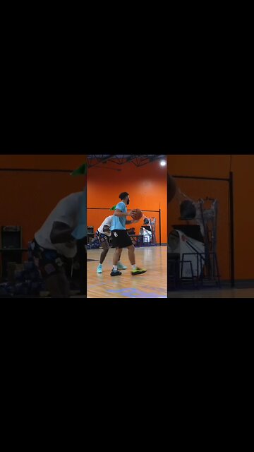 Is This The BEST Ending To A 1v1?!