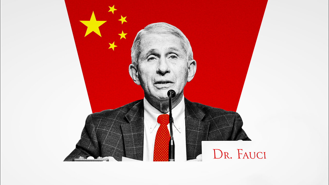 China: The Enemy Within - 1. Fauci