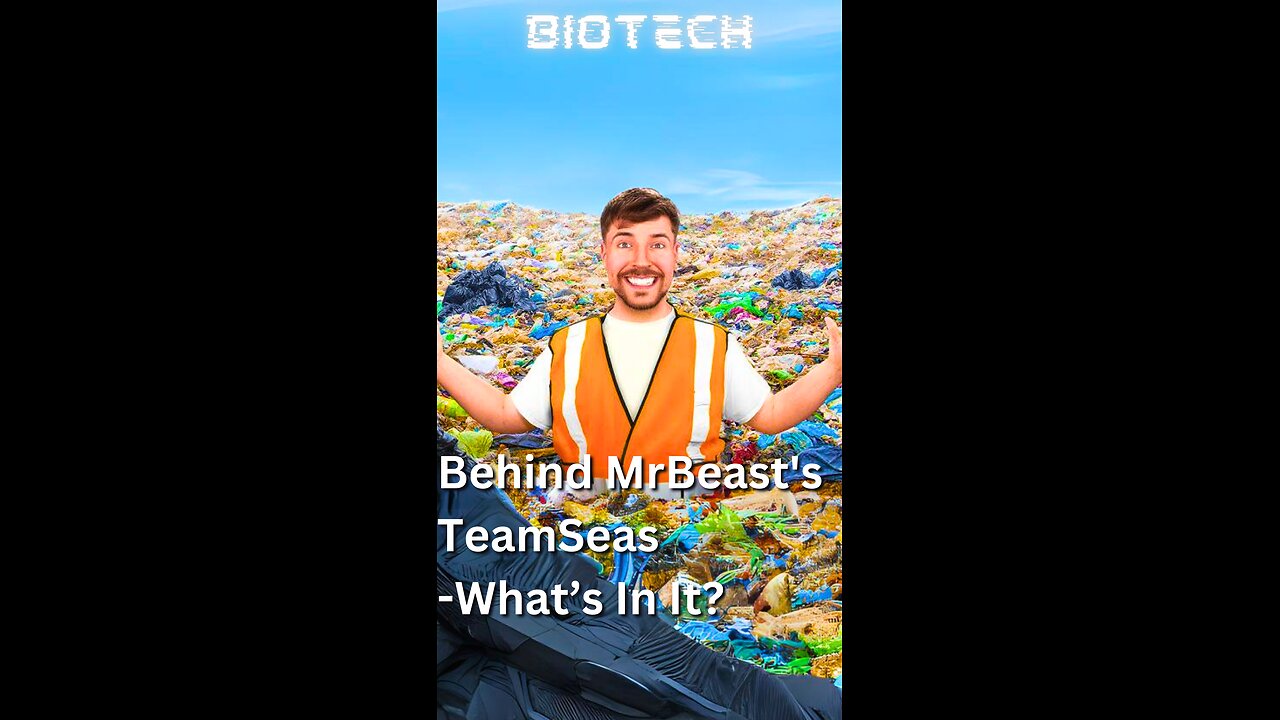 The Truth Behind MrBeast's TeamSeas