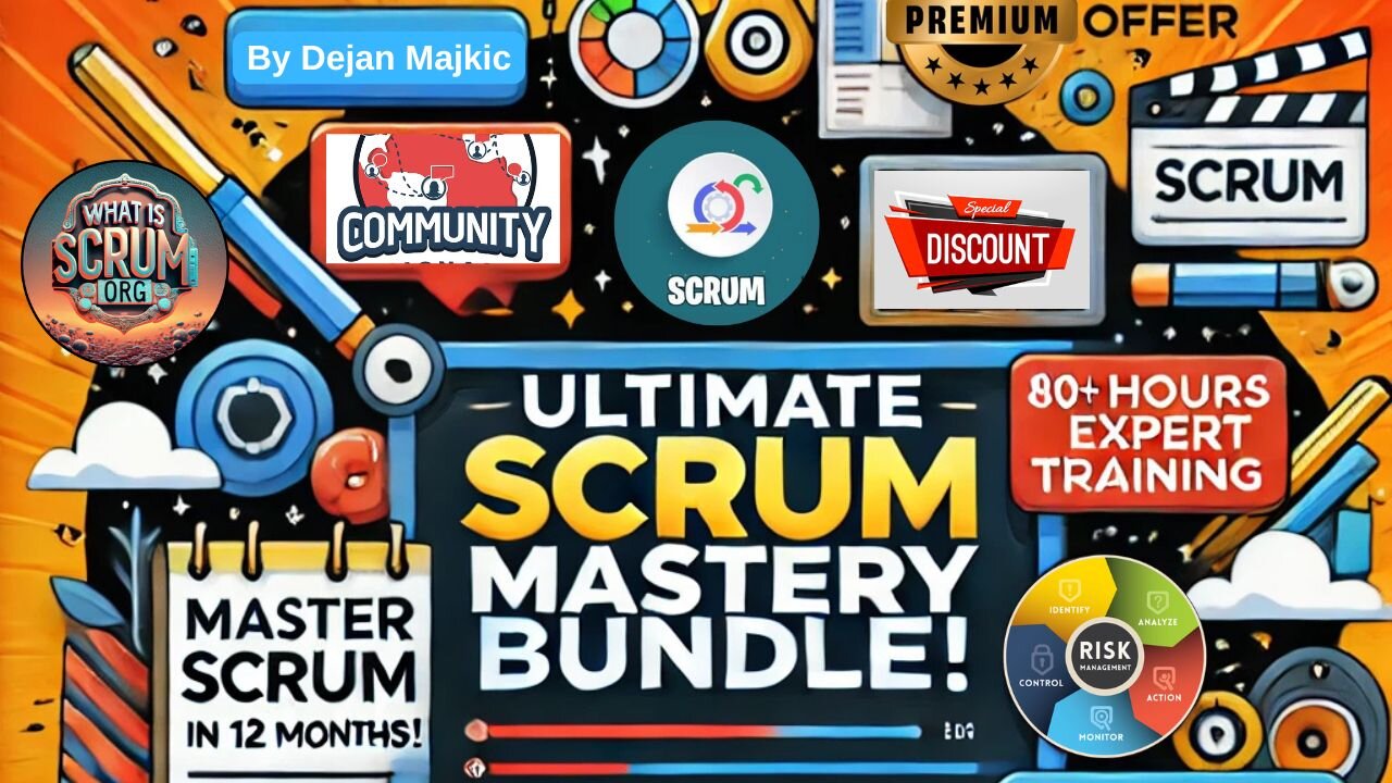 Expert Level Scrum Skills in 12 Months? Is It Possible?