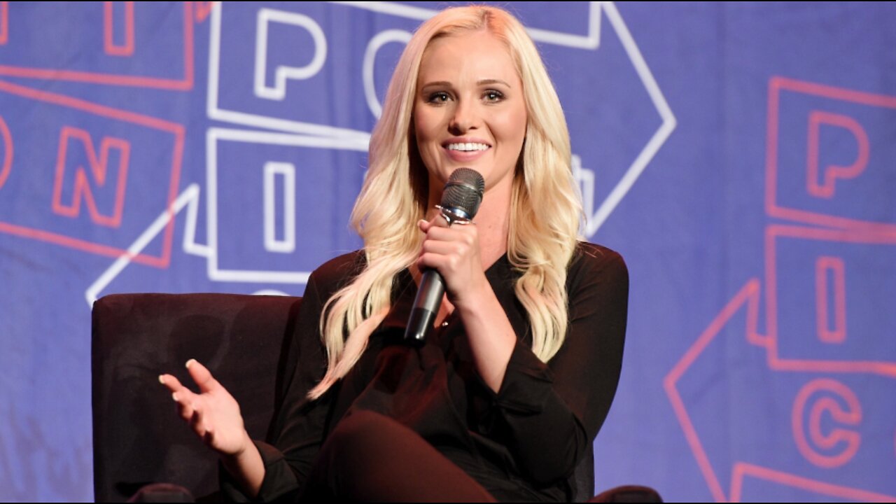 Leftists Attack Tomi Lahren's Free Speech at UNM (host K-von explains)