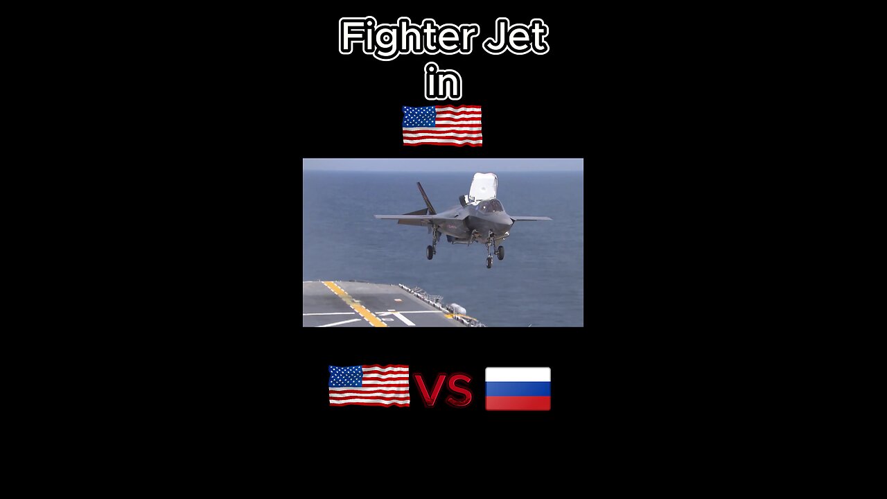 USA vs. Russia: Which Country Has the Ultimate Fighter Jet?