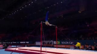 158 Chaoqing Full Court 2022 World Gymnastics Championships Men's Team Final