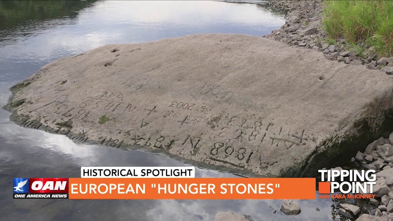 Tipping Point - European "Hunger Stones"