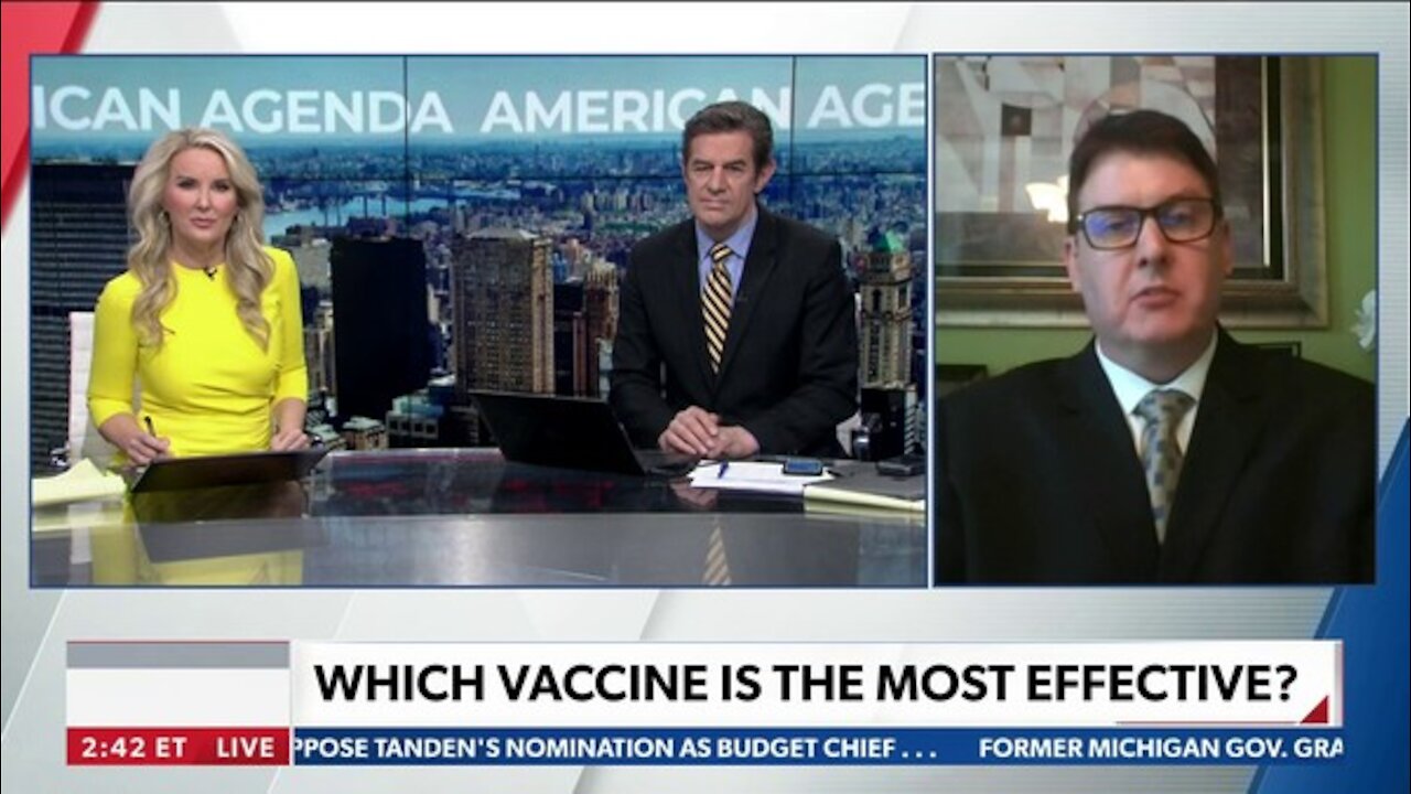 Which Vaccine is the Most Effective?