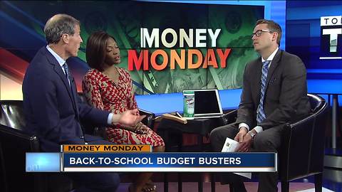 Ask the Expert: Back-to-school budget busters