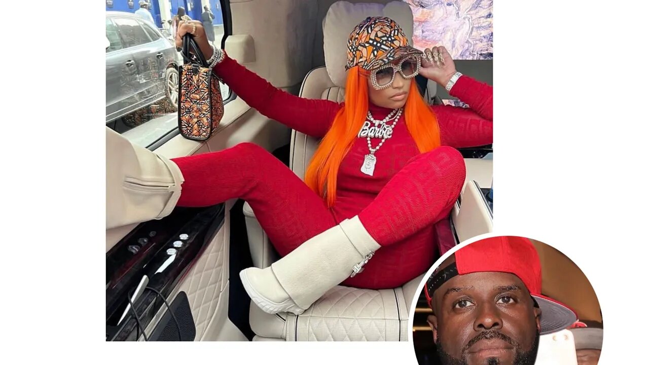 Funk Flex 🤡 THREATENS to LEAK Nicki Minaj’s New Single “Super Freaky Girl” ‼️ 😒 🤡