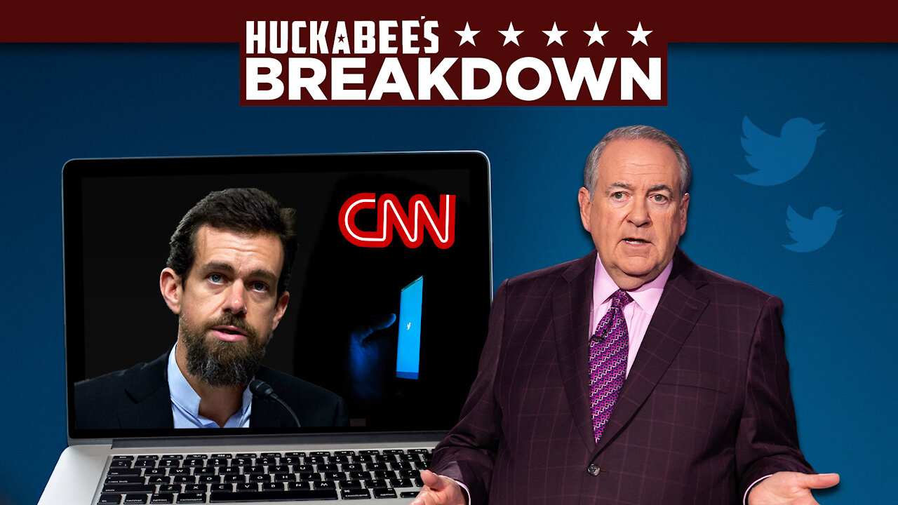 DEVASTATING News for Twitter and CNN! | Breakdown | Huckabee