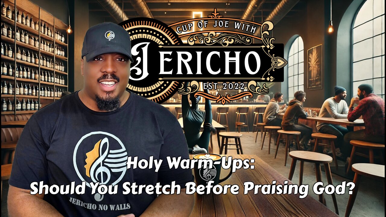 Holy Warm-Ups: Should You Stretch Before Praising God? Part 1 #bestvirtualchurch