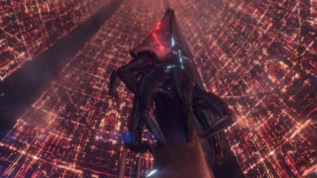 Mass Effect part 25, final confrontation