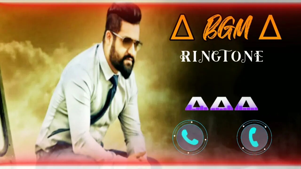 NTR Bgm Ringtone, New and hits Ringtone, Jr NTR, Yellow Ringtone, New Telegu Ringtone mp3