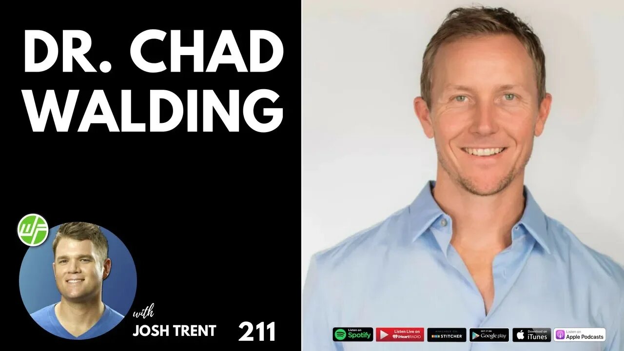 211 Dr. Chad Walding: The Native Path