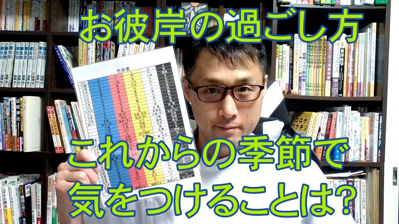 健康を意識しない生き方食べ方考え方 〜これからの過ごし方について〜